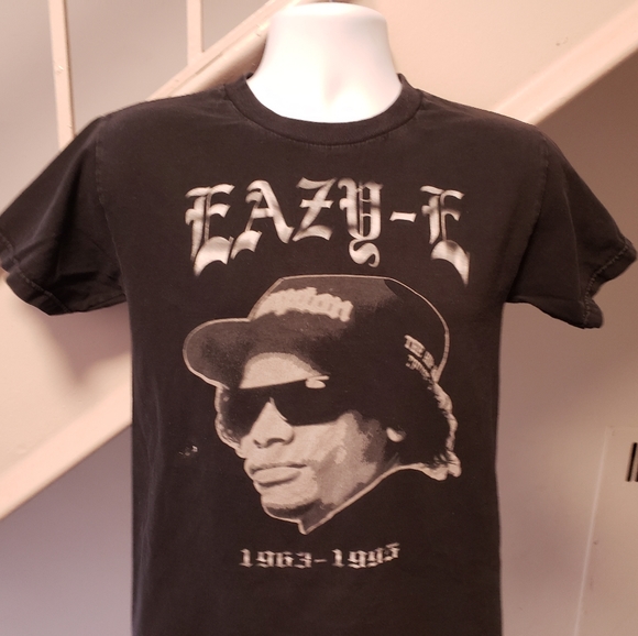 Eazy-E Ruthless Records Small T-Shirt - Picture 4 of 8